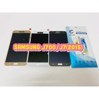 หน้าจอ LCD + ทัชสกรีน Samsung J7 / J7(2015) งาน incell คมชัด ทัชลื่น แถมฟีมล์กระจกกันรอย สินค้ามีของพร้อมส่ง