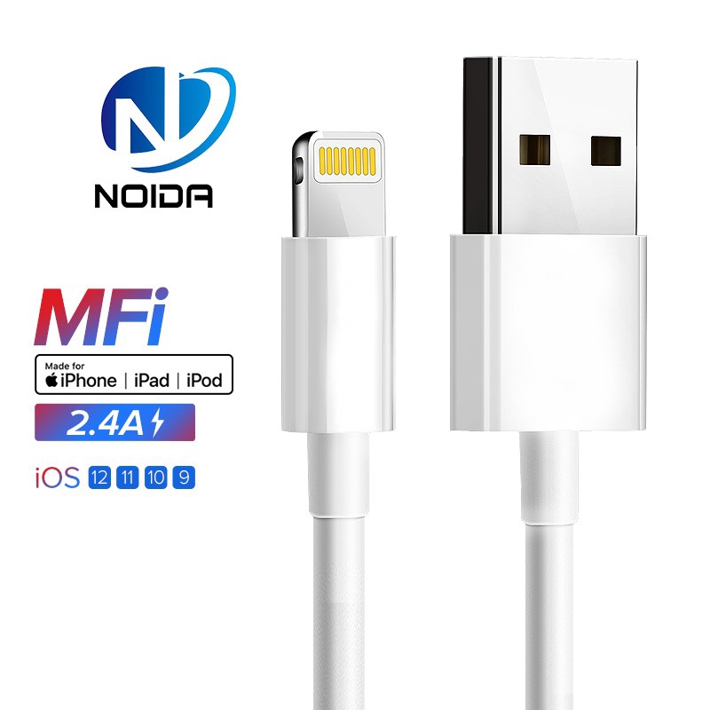 สายชาร์จไอโฟน ของแท้ 100% ศูนย์ สายชาร์จ For For iPhone ไอโฟน 6 7 8 11 12 Pro Mini Max X XR XS XS MA