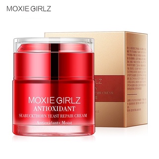 สกินแคร์! Moxie Girlz Antioxidant Cream ครีมบำรุงผิวหน้า ลดริ้วรอย หน้าขาวใส