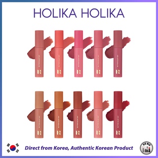 HOLIKA HOLIKA BUTTERBLUR LIP TINT 4g *ORIGINAL KOREA*