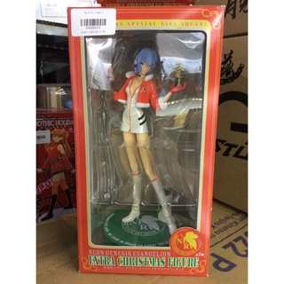 ✅  สินค้าพร้อมส่ง : NEON GENESIS EVANGELION EXTRA CHRISTMAS FIGURE REI AYANAMI SEGA 2004