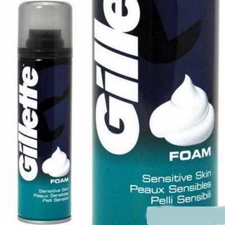 Gillette Shaving Foam 200ml Sensitive Skin