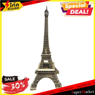 ของตกแต่ง HOME L&amp;S หอไอเฟล 18.5x46 ซม. สีทองแดง อุปกรณ์ตกแต่งบ้านอื่นๆ DECORATE EIFFEL 18.5X46CM COPPER HOME L&amp;S