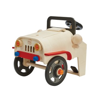 PlanToys 3494 Motor Mechanic ของเล่นไม้ชุดช่างซ่อมรถ