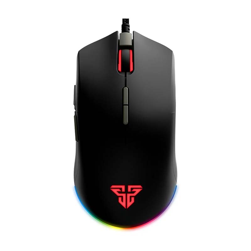 MOUSE FANTECH X17 BLAKE GAMING (BLACK)(By Shopee  SuperTphone1234)