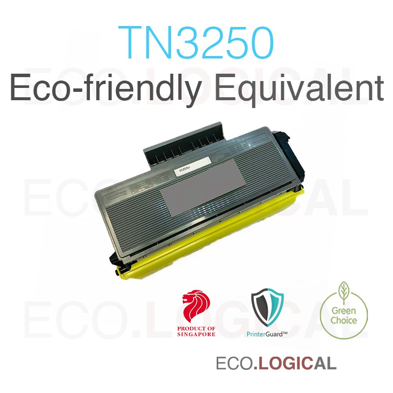 เทียบเท่าตลับหมึก TN-3250 (TN 3250 / TN3250 / HL-5340D HL-5350DN HL-5370DW HL-5380DN MFC-8808DN)