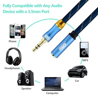 ERTK AUX Premium สายเพิ่มความยาวหูฟัง 3.5mm audio