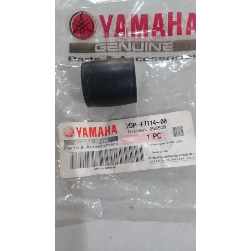 ยางยึดเครื่องยนต์, MAINSTAND STOPPER ORIGINAL YAMAHA NMAX 155, Aerox, Lexi / MAIN STOPPER, STAND 2DP