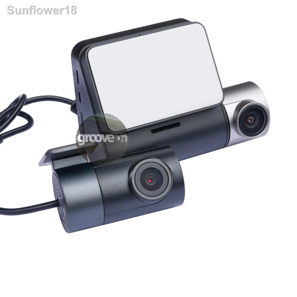 ♚◐๑[รุ่นขายดี] 70mai A500S กล้องติดรถยนต์ 2K มี WIFI GPS ต่อกล้องหลังเพิ่มได้ กล้องติดหน้ารถ 70mai Pro Plus+ ประกันศูนย์