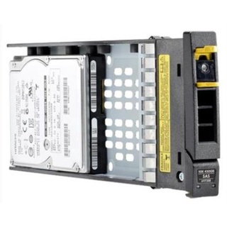 742934-001 HP 1.2TB 10000RPM SAS 6Gbps Dual Port Hot Swap 2.5-inch Internal Hard Drive with Tray