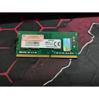 RAM NOTEBOOK  KINGSTON VALUE 8GB (8GBx1) DDR4/2666 (KVR26S19S8/8) ***มือสอง*** ประกันตลอดการใช้งาน