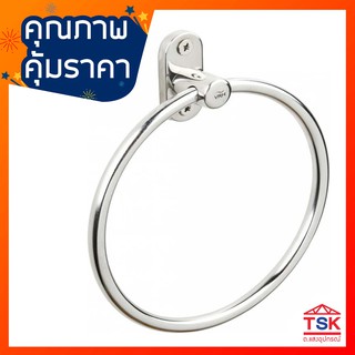 FBVHK-A103AS ห่วงแขวนผ้า K103 SSS ห่วงแขวนผ้าสเตนเลสอย่างดี ไม่เป็นสนิม