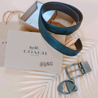 สินค้าพร้อมกล่อง..เข็มขัด เข็มขัดหนัง เข็มขัด Coach สินค้าพร้อมส่ง‼