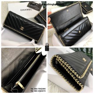 Chanel Long Wallet Premium Gift Limited Edition !