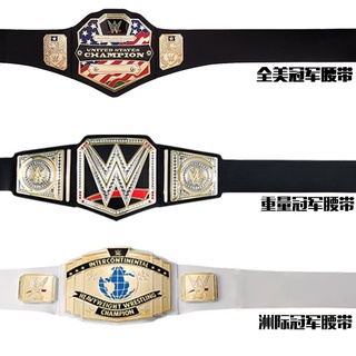 ของสะสม มวยปล้ำ เข็มขัด Toy Belt WWE ความยาว38นิ้ว กว้าง8นิ้ว