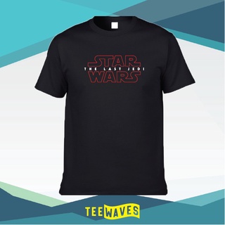 Star-wars (THE LAST JEDI) "LIMITED" DESIGN S เสื้อยืด ผู้ชาย ใหม่S-5XL
