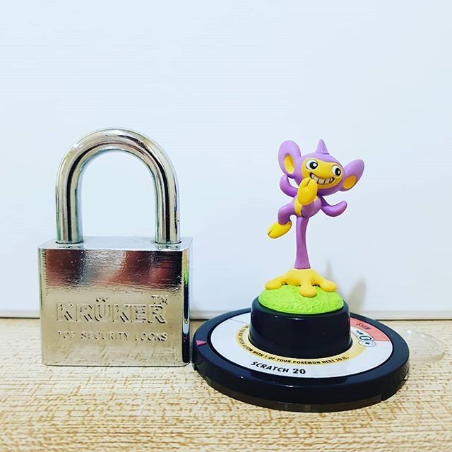 โมเดล Aipom (Eipam) POKEMON GEN2