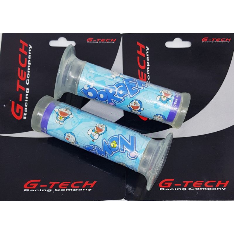 ปลอกแฮนด์ Handfat Grip รูปแบบภาพการ์ตูน Ball Mobile Legend Arai doraemon kitty minion spongebob
