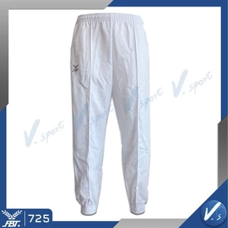 กางเกงวอร์ม ขายาว FBT เอฟบีที รหัส 725 ขารัด (ขาจั้ม) รหัส 711 ขาเดฟ 724 ขาปล่อย สี ดำ กรมท่า ขาว ของแท้100%