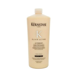 Kerastase Elixir Ultime Le Fondant Beautifying Oil Infused Conditioner 1000ml