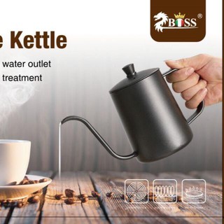 Coffee kettle 600ML หม้อกาแฟ