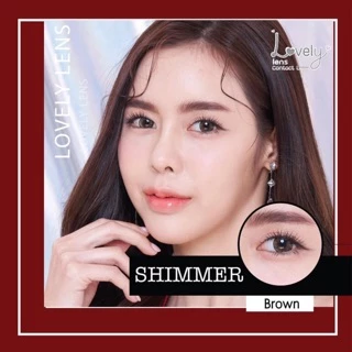 Lovely lens ( Shimmer ) ตาโต