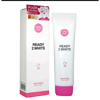 Karmart Cathy Doll Ready 2 White Whitener Body Lotion 150ml โลชั่นโดสน้