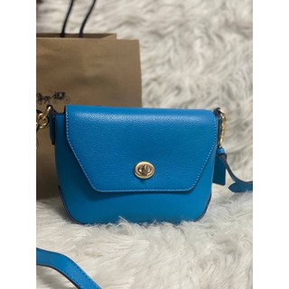 💥COACH KARLEE CROSSBODY BAG