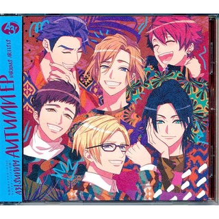 [ส่งจากญี่ปุ่น] A3! Sunny Autumn EP CD L04170709
