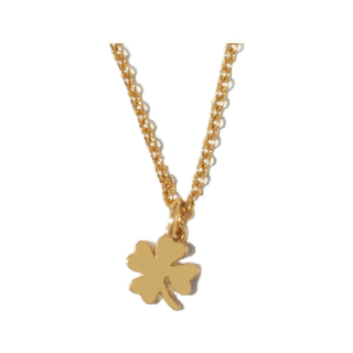 Shependence สร้อยคอ จี้ใบโคลเวอร์ (Clover Lucky Charm Necklace)
ลด ฿410
฿
1,090
฿
981
ขายดี
ซื้อเลย