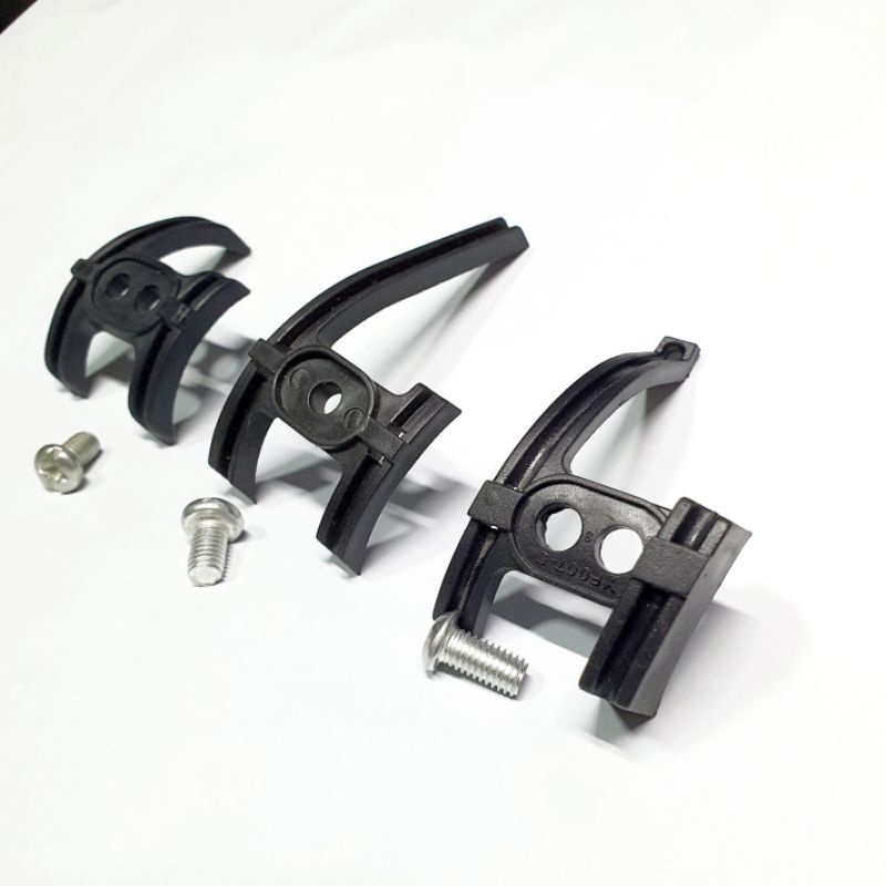 ที่วางคู่มือสายเคเบิลจักรยานภายใต้ BB CRANK FRAME GUIDE สายภายใน UNIVERSAL BOTTOM BRACKET กรอบ