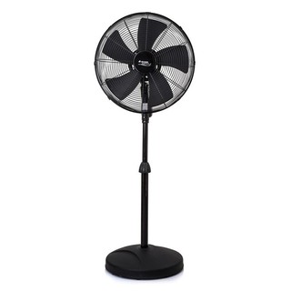 พัดลมอุตสาหกรรม 24 นิ้ว สีดำ Accord AC-60HP 24 inch industrial fan, black color, Accord AC-60HP