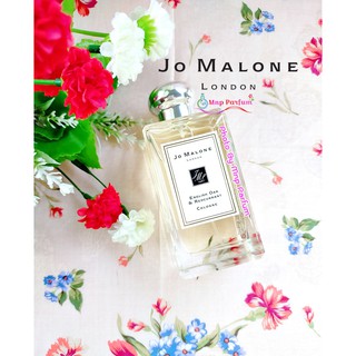 Jo Malone English Oak &amp; Redcurrant Cologne For Women And Men 100 ml.