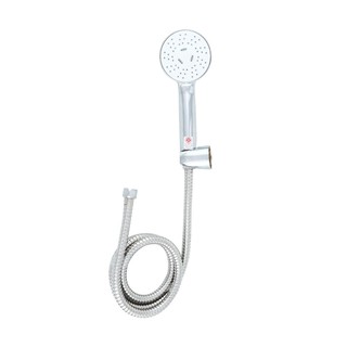 ชุดฝักบัวสายอ่อน NAPA 9177 สีโครม HAND SHOWER SET NAPA 9177 CHROME