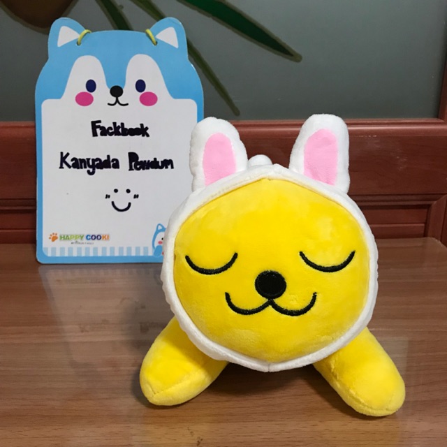 ตุ๊กตามูซี่ (kakao friends)