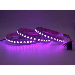 Xnbada 5V 1m 144leds/m WS2812B LED strip 2812 พิกเซล RGB สี WS2812 IC