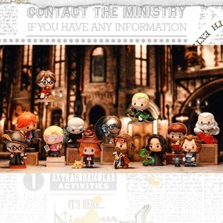 แบบแยก POP MART HARRY POTTER 2021