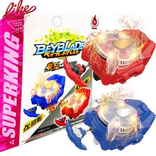 Beyblade Burst b-165/b-166 sparking ลูกข่างของเล่นสําหรับเด็ก