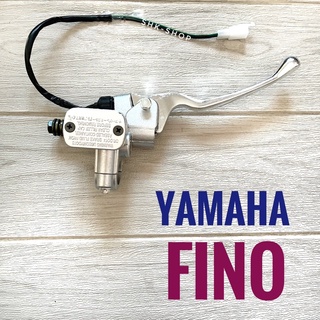 ปั๊มเบรคบน YAMAHA FINO - ยามาฮ่า ฟีโน่ ปั๊มบน ปั๊มดิส