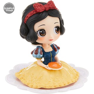 Banpresto Q Posket Sugirly Disney Characters : Snow White (A:Normal Color Ver) 4983164356038 (Figure)