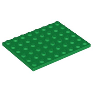 ชิ้นส่วนเลโก้ Lego Part Plate 6 x 8 (3036) ราคา/ชิ้น