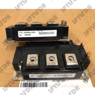 โมดูลเพาเวอร์ IGBT CM150DU-24FA CM300DU-24FA