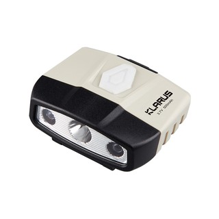 ไฟคลิปเหน็บใหม่ล่าสุด Klarus HC5  Motion Controlled Clip Light เทคโนโลยีเซนเซอร์เปิด/ปิด ขนาดเล็กและเบาเพียง 28.5 กรัม