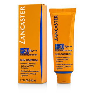 LANCASTER  Sun Control Face Uniform Tan Cream SPF30  Size: 50ml/1.7oz