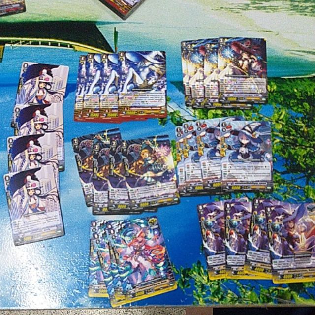 แยกแคลน แยกสาย แม่มด แคลน เจเนซิส 28 ใบ จาก g-bt11