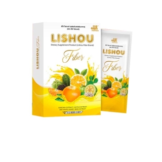 LISHOU ลิโซ่ไฟเบอร์ สูตรใหม่มีอย.