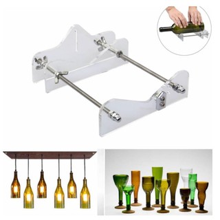 เครื่องตัดขวดแก้ว Kinkajou Bottle Cutter