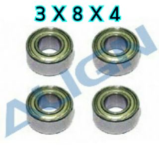 ลูกปืนต่างๆๆๆ Bearings(693ZZ) 3x8x4