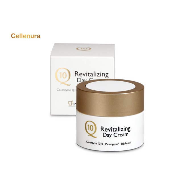 Q10 Revitalizing Day Cream