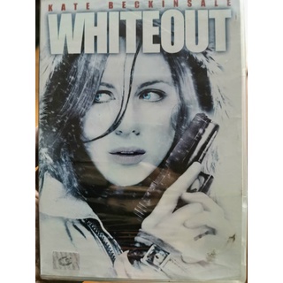 DVD : Whiteout (2009) ไวท์เฮาท์ มฤตยูขาวสะพรึงโลก " Kate Beckinsale, Gabriel Macht "